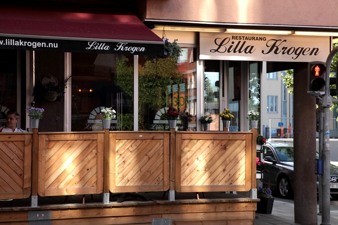 Ресторан Lilla Krogen Pub & Restaurang