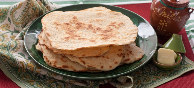 Марокански палачинки
