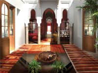 Marocká místnost