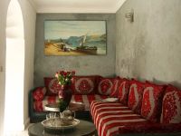 marocký nábytek