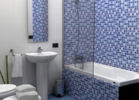Mosaic Bathroom Tile7