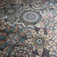 Mozaikové podlahy7