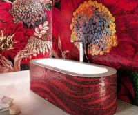мозаечен панел за баня 2