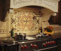мозайка панел за кухня 3