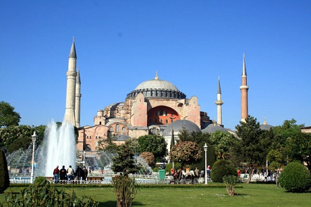 Истанбулске џамије 1