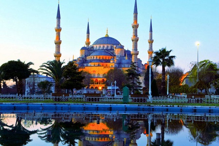 Истанбулске џамије 2