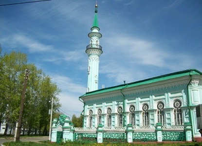 Казанска џамија фото 3