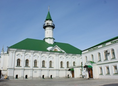 Казанска џамија фотографија 4