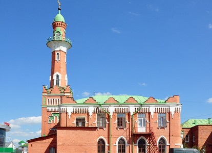 Казанска џамија фото 5