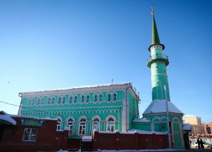 Казанска џамија фото 8