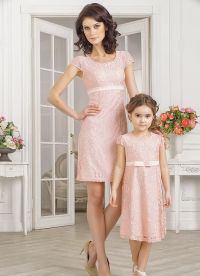 Sukienki dla matki i córki 4