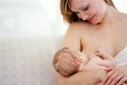 majčino mlijeko tijekom dojenja