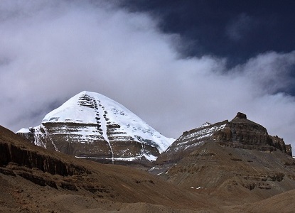 Mount Kailash Тибет 10