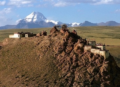 Mount Kailash Тибет 3