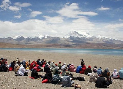 планински kailas тибет 4
