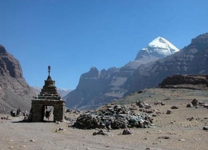 góra Kailas Tybet 5