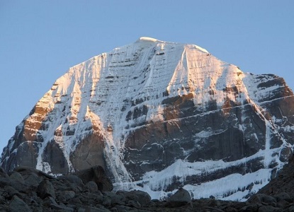 góra Kailas Tybet 6