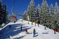 lyžařské středisko Migovo 9