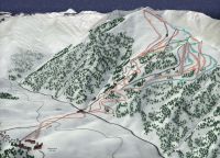 průvodce lyžařským střediskem 1