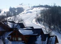 lyžařské středisko kazan 2