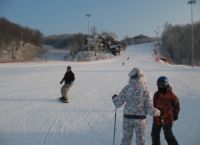 lyžařské středisko Kazan 6