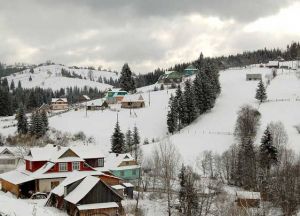 Karpatské lyžařské středisko7