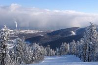 Lyžařské středisko Baikalsk (3)