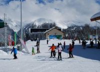 Kavkazská lyžařská střediska 3