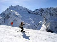 Kavkazská lyžařská střediska 4