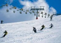 Ośrodki narciarskie w Kaukazie 7