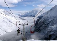 Кавказки ски курорти 8