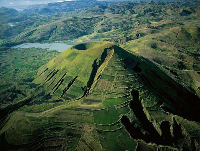 Вулкан Марумукутру Мадагаскар