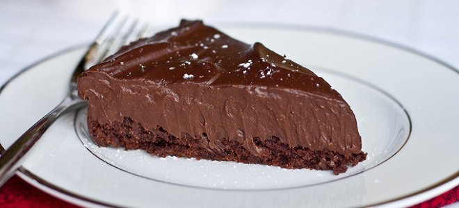 рецепт за торту од чоколаде