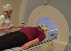 Как е MRI абдоминалната кухина
