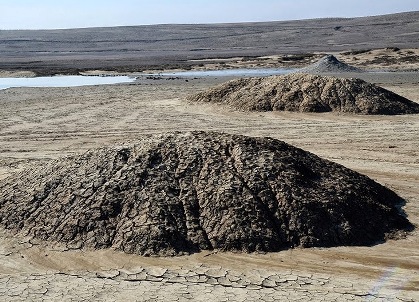 Vulkani blato na Azovskom moru Slika 5