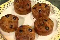 sir kefir muffins