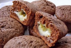 Čokoladni muffini s kondenziranim mlijekom