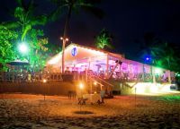 Mullins Beach Bar and Grill