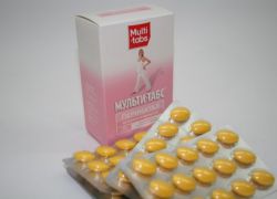 Više tableta za trudnice