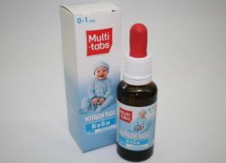 multi drops dla dzieci