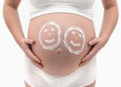 zwiększenie masy ciała w ciążach mnogich