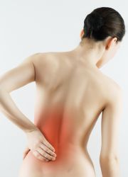 mišični krči v hrbtu