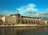 Muzeum Orsay v Paříži1