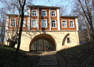 Muzeum-panství "Arkhangelsk" 12