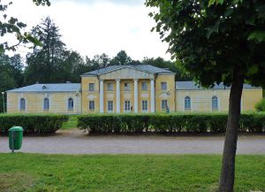 Muzeum-Estate "Arkhangelsk" 6