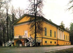 Muzejsko imanje "Arkhangelsk" 7
