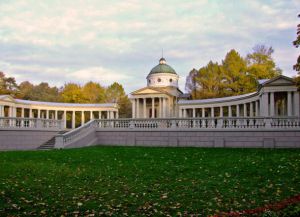 Muzeum-Estate "Arkhangelsk" 8