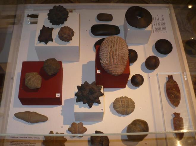Артефакты, найденные на территории современного Уругвая