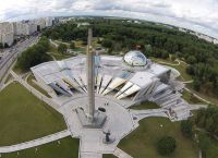 Muzeum ostrovů v Minsku 1