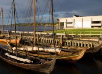 Музей кораблей викингов в Роскилле